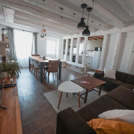 La Ferme Etoilee Villa Valencay Bagian luar foto