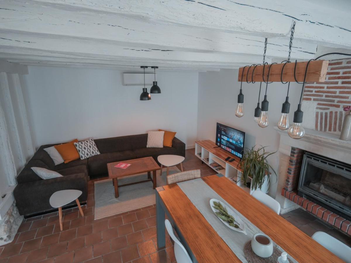 La Ferme Etoilee Villa Valencay Bagian luar foto