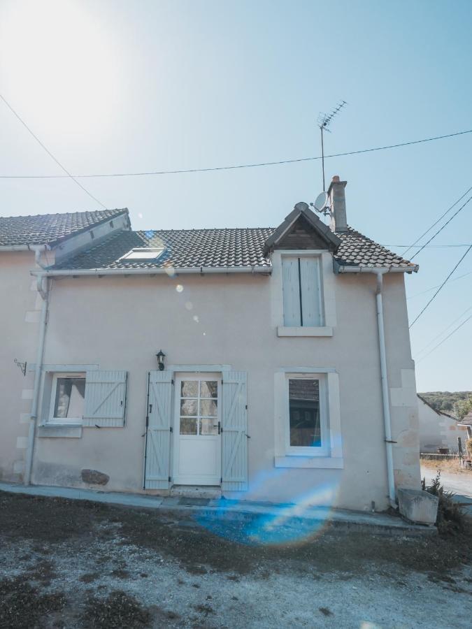 La Ferme Etoilee Villa Valencay Bagian luar foto