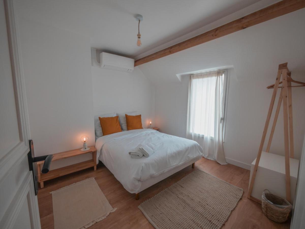 La Ferme Etoilee Villa Valencay Bagian luar foto