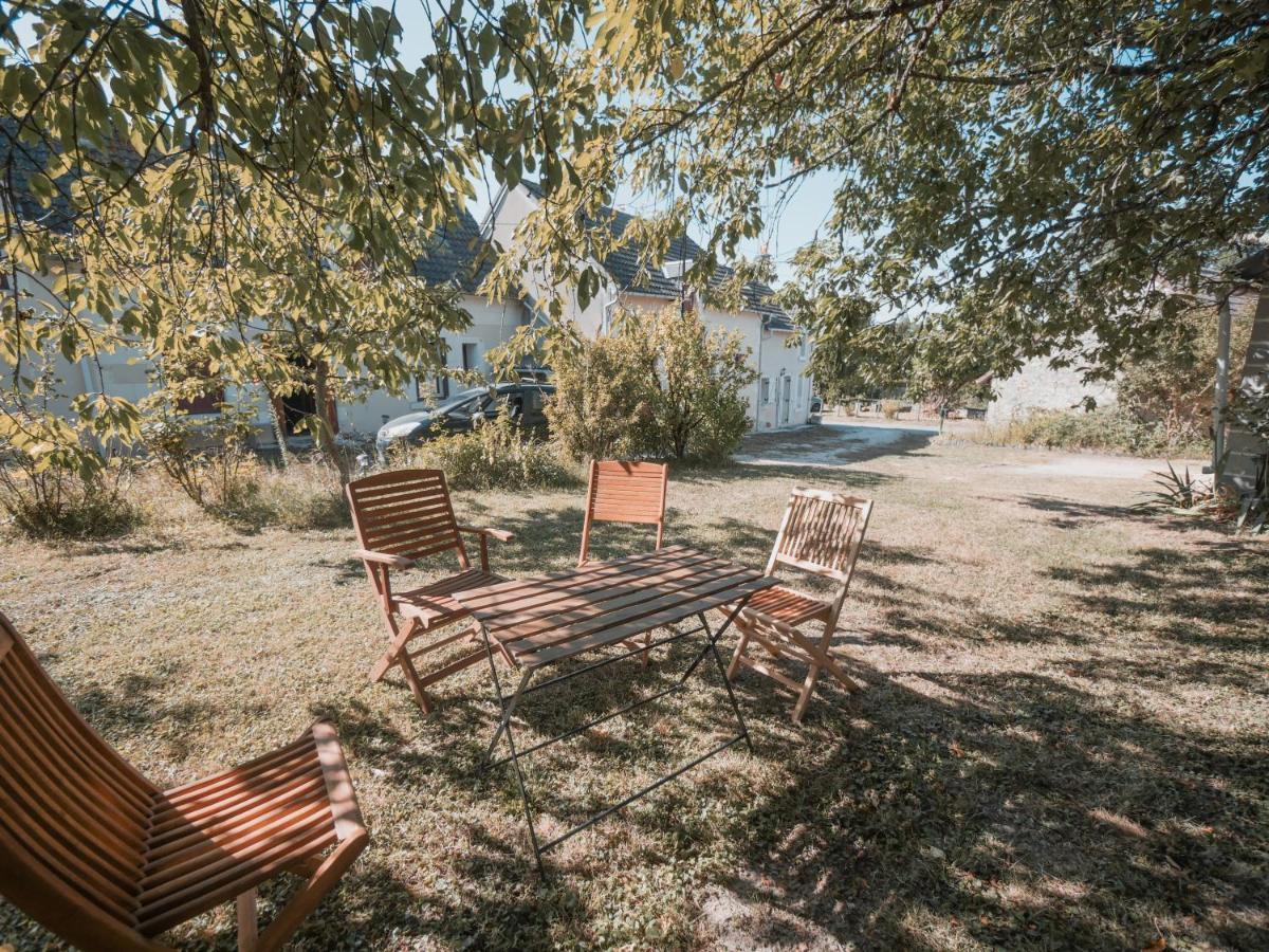 La Ferme Etoilee Villa Valencay Bagian luar foto